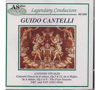Vivaldi - Concerto Grosso / Four Seasons