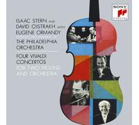 Vivaldi:Concertos for 2 Violin