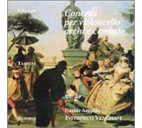 Vivaldi - Concertos for Cello Strings & Harps
