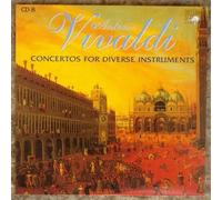 Vivaldi: Concertos for Diverse Instruments