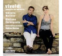 Vivaldi:Concertos for Two Viol