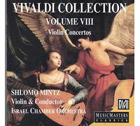 Vivaldi - Concertos for Violin & Chamber Orchestra