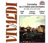 Vivaldi - Concertos for Violins & Strings