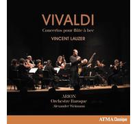 Vivaldi : Concertos pour flûte à bec