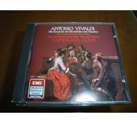 VIVALDI - CONCERTOS POUR FLUTE A BEC ET FLAUTINO / KONZERTE FUR BLOCKFLOTE UND FLAUTINO - CAMERATA KOLN