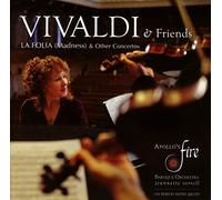 Vivaldi : Concertos pour violon et violoncelle. Sorrell.