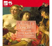 Vivaldi Consort - VIVALDI: Concerti Per Vari Strumenti