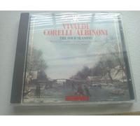 Vivaldi, Corelli, Albinoni: The Four Seasons, Violin Concerto, Concerto Op. 6 No. 4, Concerto a Cinque by Unknown (0100-01-01)