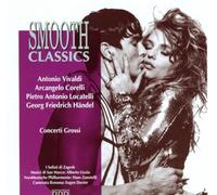 Vivaldi & Corelli & Locatelli & Handel - Vivaldi,Corelli