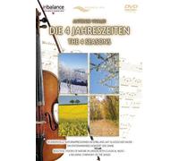 Vivaldi - Die vier Jahreszeiten [Alemania] [DVD]