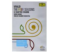 Vivaldi - Die vier Jahreszeiten [Alemania] [DVD]