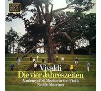 Vivaldi - Die Vier Jahreszeiten (Marriner)
