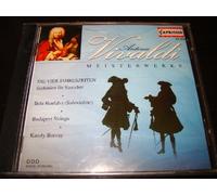 .Vivaldi : Die Vier Jahreszeiten , Sinfonien Fur Streicher