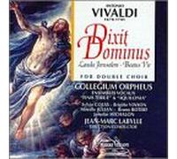 Vivaldi - Dixit Dominus