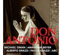 Vivaldi : Don Antonio - Il Prete Amoroso - Concertos