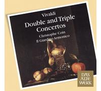 Vivaldi : Double & Triple Concertos, 'Il proteo' by Giovanni Antonini & Il Giardino Armonico