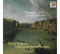 Vivaldi: Eleven Concertos (1997-04-01)