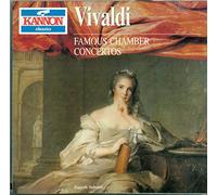 Vivaldi: Famous Chamber Concertos