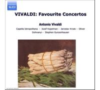Vivaldi - Famous Concerti