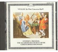 Vivaldi - Flute Concerti