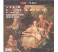 Vivaldi - Flute Concerti
