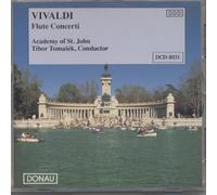 Vivaldi: Flute Concerti