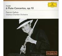 Vivaldi:Fluto Concetos No.1-6