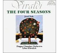 Vivaldi - Four Seasons/Concerto 2 Violin