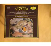 Vivaldi - Four Seasons / Concerto for Four Violins