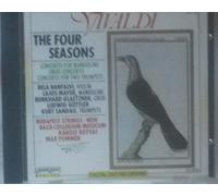 Vivaldi - Four Seasons / Concerto for Mandolin / Oboe Cto