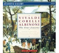 Vivaldi - Four Seasons/Concerto Op.
