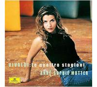 Vivaldi / Mutter, Anne-Sophie - Vivaldi: Four Seasons Etc.