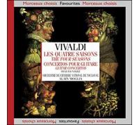 Vivaldi - Four Seasons / Guitar Concertos