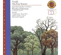 Vivaldi - Four Seasons/Sonata Trumpet/Theatre