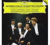 VIVALDI Four Seasons (Stern/ipo/mehta) (CD) Import (Importación USA)