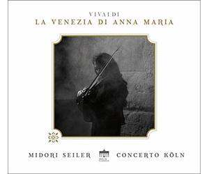 Vivaldi, Galuppi, Albinoni : La Venezia di Anna Maria, concertos. Seiler, Concerto Köln.