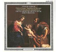 Vivaldi: Gloria/Bach: Magnificat [Import]