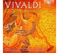 VIVALDI: Gloria [CD de audio] Virtuosi Saxoniae, Ludwig Guttler and Vivaldi