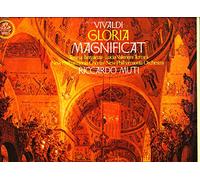Vivaldi - Gloria, Magnificat, New Philharmonia Chorus and Orch, Muti
