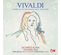 Vivaldi: Gloria, RV 589: XIII: Domine Deus - Agnus Dei