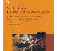 Vivaldi - Gloria / Utrecht Te Deum