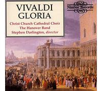 Vivaldi : Glorias