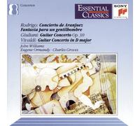 Vivaldi Guitar Concerti Essential Classics (CD) (Importación USA)
