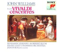 Vivaldi;Guitar Concertos