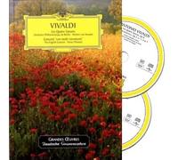 Vivaldi : Herbert von Karajan / Trevor Pinnock - Les Quatre Saisons / Concerti "Con Molti Istromenti"