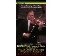 Vivaldi - Huberman Festival / Violin Concertos [USA] [VHS]