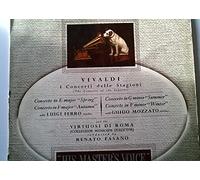 VIVALDI - I CONCERTI DI STAGIONI