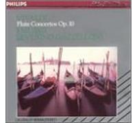 Vivaldi:I Musi - Flute Concerti