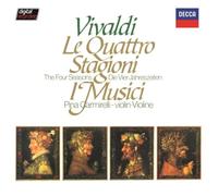 Vivaldi / I Musici - Vivaldi: The Four Seasons - UHQCD