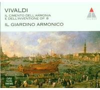 Vivaldi;Il Cimento Dell'ar